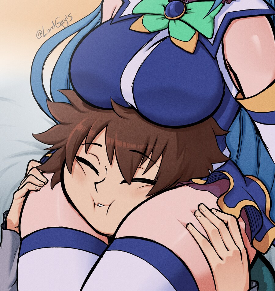 아쿠아가 사치품 사달라고 졸라대면 어케함_1.png