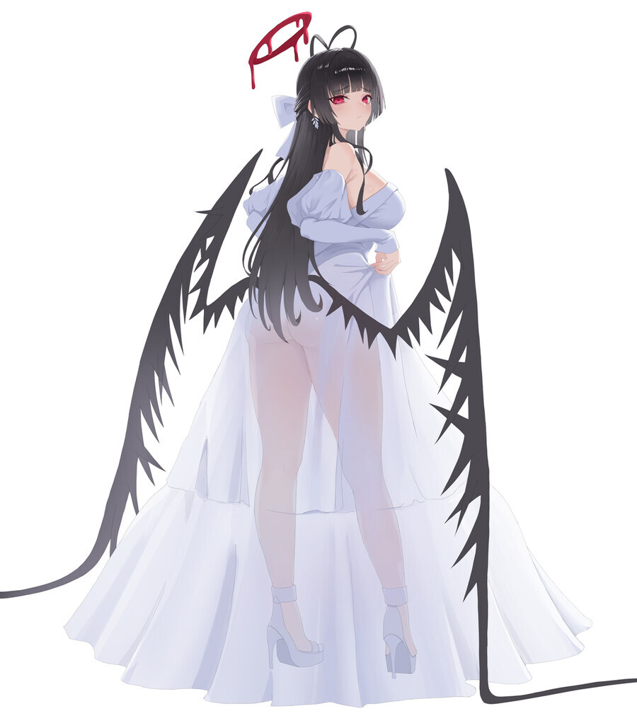 [블루아카] 청순가련 요조숙녀면 다시 자러감_5.jpg