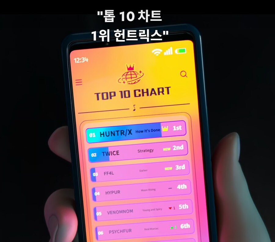 케이팝) 솔직히 이거 차트 주작 아님??????_1.jpg