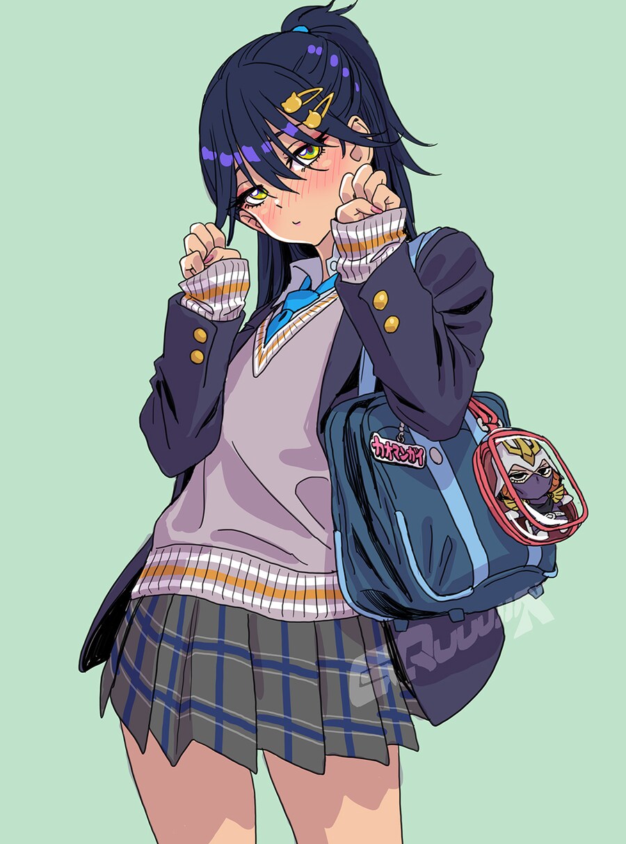 건담) 고양이 손 하는 냐안_1.png