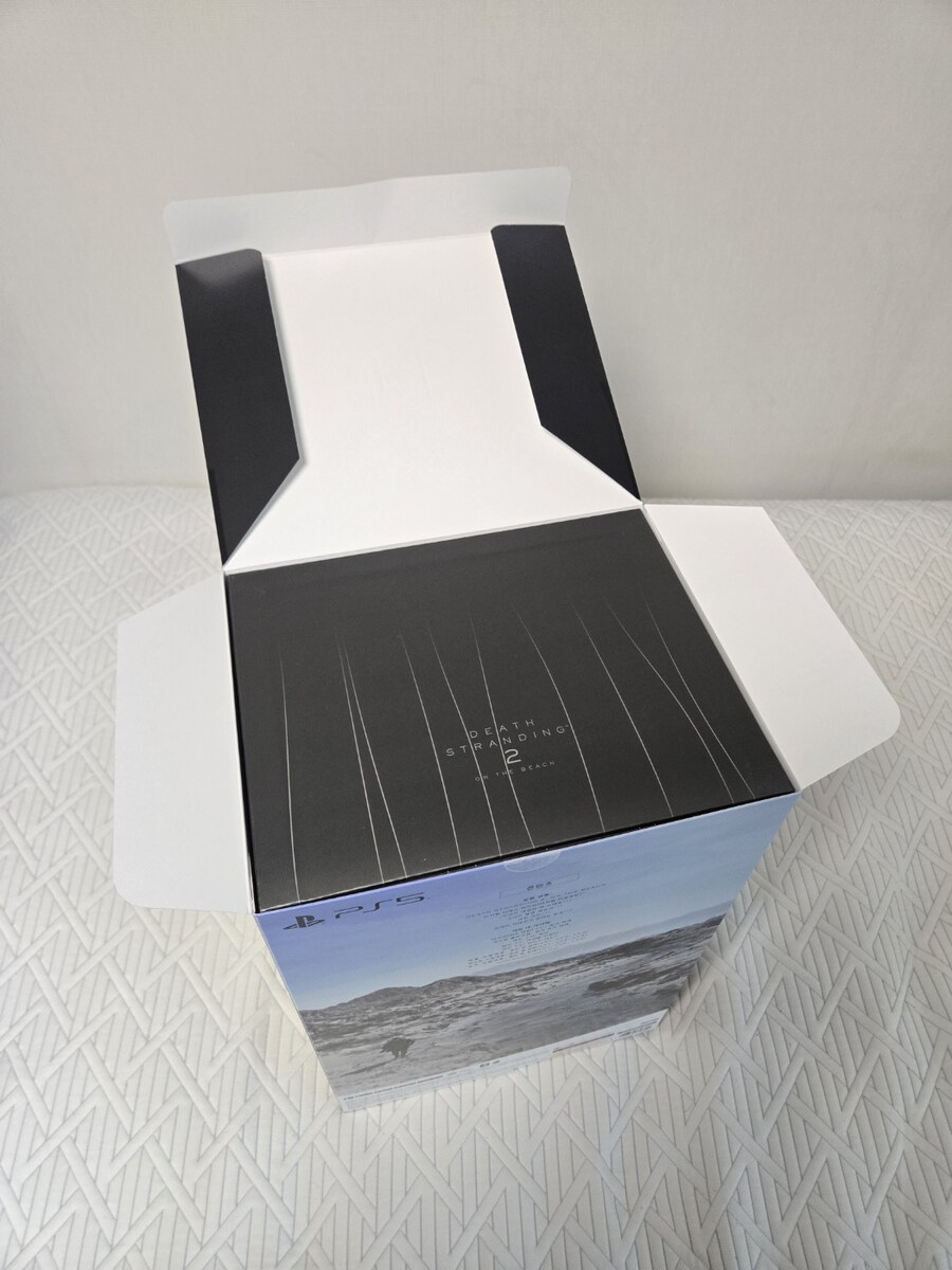 루리웹 최초 데스 스트랜딩 2 컬렉터즈 에디션 오픈 케이스_8.jpg