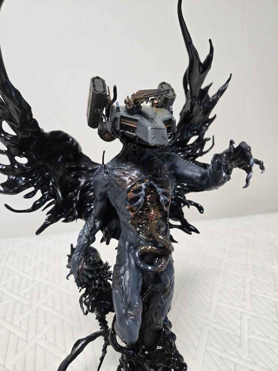 루리웹 최초 데스 스트랜딩 2 컬렉터즈 에디션 오픈 케이스_26.jpg