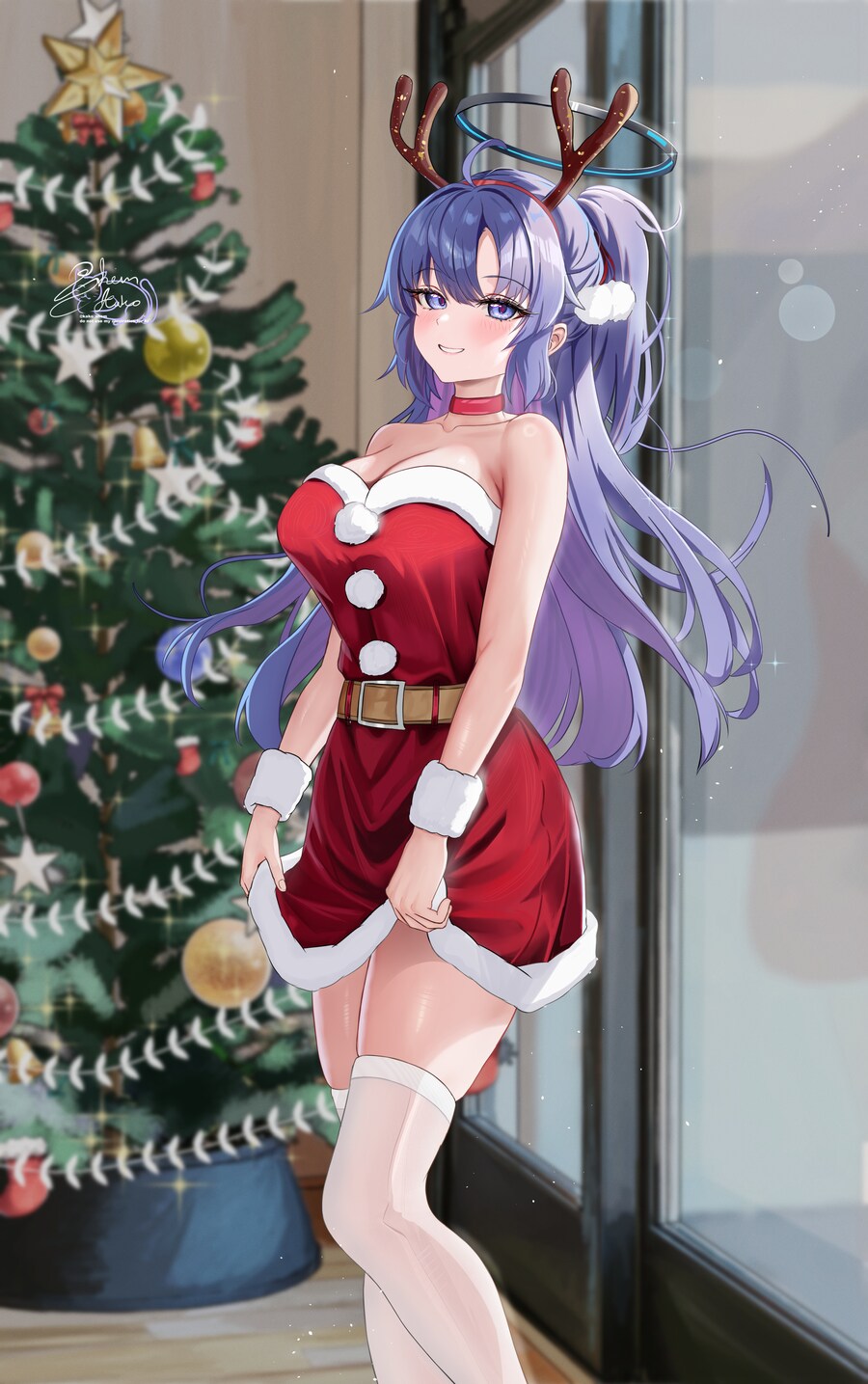 (블루아카) 왕사슴 유우카_1.png