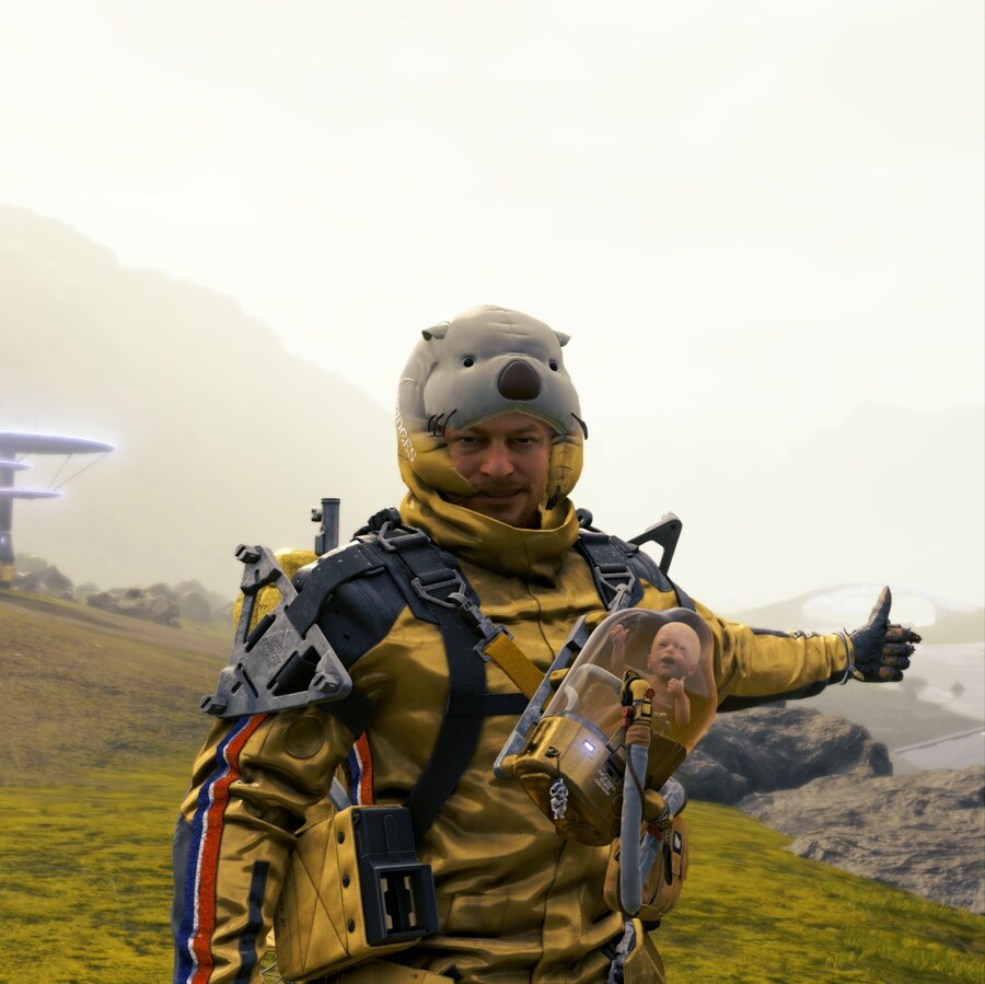 루리웹 최초 데스 스트랜딩 2 컬렉터즈 에디션 오픈 케이스_4.jpg