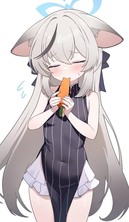블루아카) 코코나 : 흐응.. 이 느낌이 아니였는데..._1.jpg