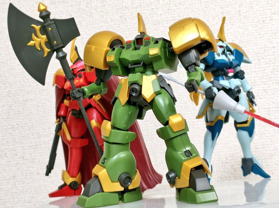 HGAC 1/144 레온 가조립 사진_1.jpg