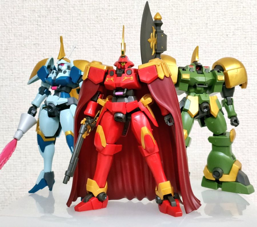 HGAC 1/144 레온 가조립 사진_3.jpg