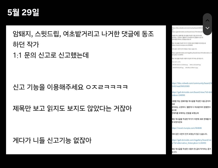 3시간동안 고로시 당하면서 키배뜬건 첨이네_4.jpg