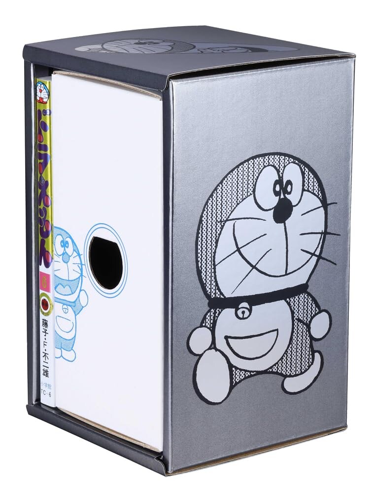 [도라에몽] 6권 (50주년 스페셜판 + BOX)_1.png