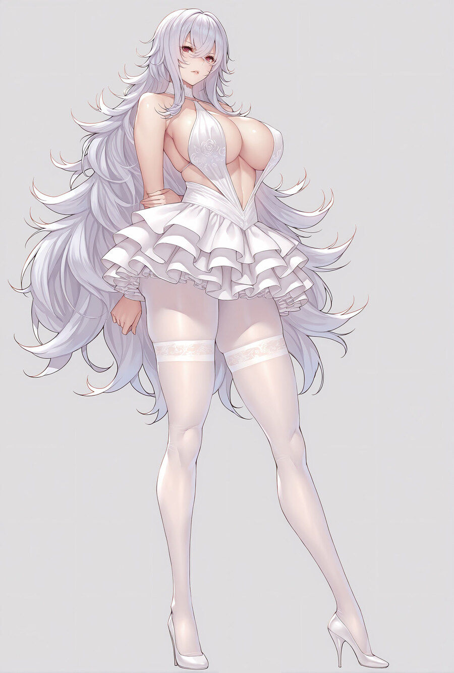 요즘 AI가 생각한 웨딩드레스와 병람_17.jpg