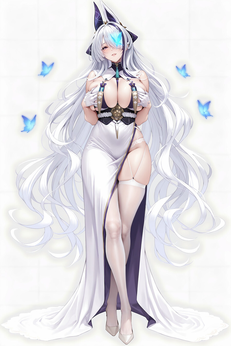 요즘 AI가 생각한 웨딩드레스와 병람_35.jpg