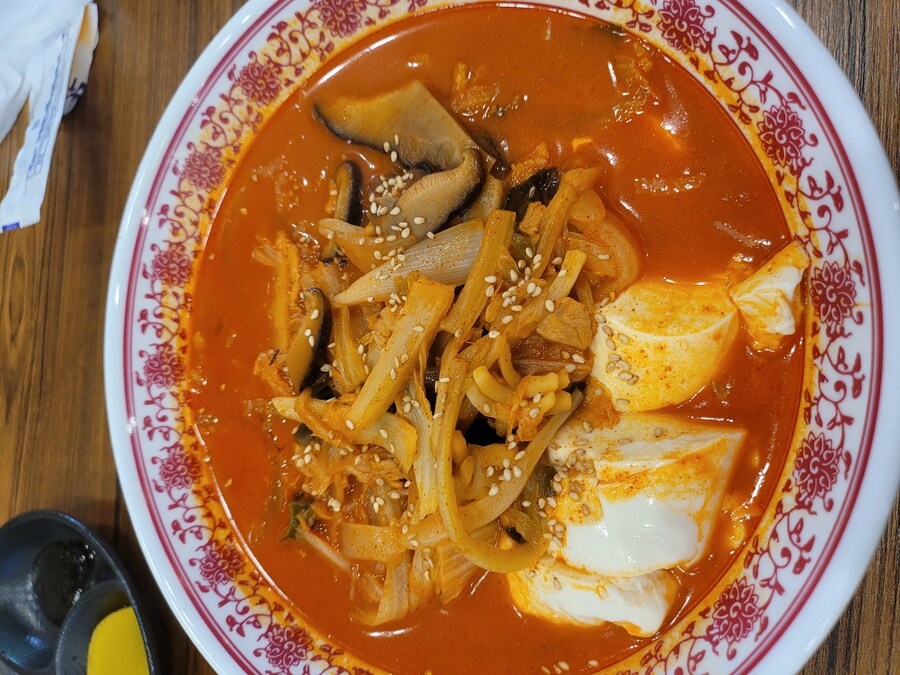 비가 오니 순두부 짬뽕!!_1.jpg