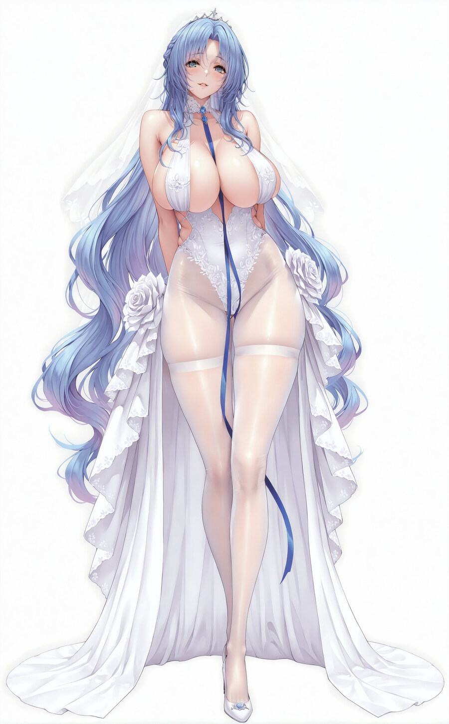 요즘 AI가 생각한 웨딩드레스와 병람_41.jpg