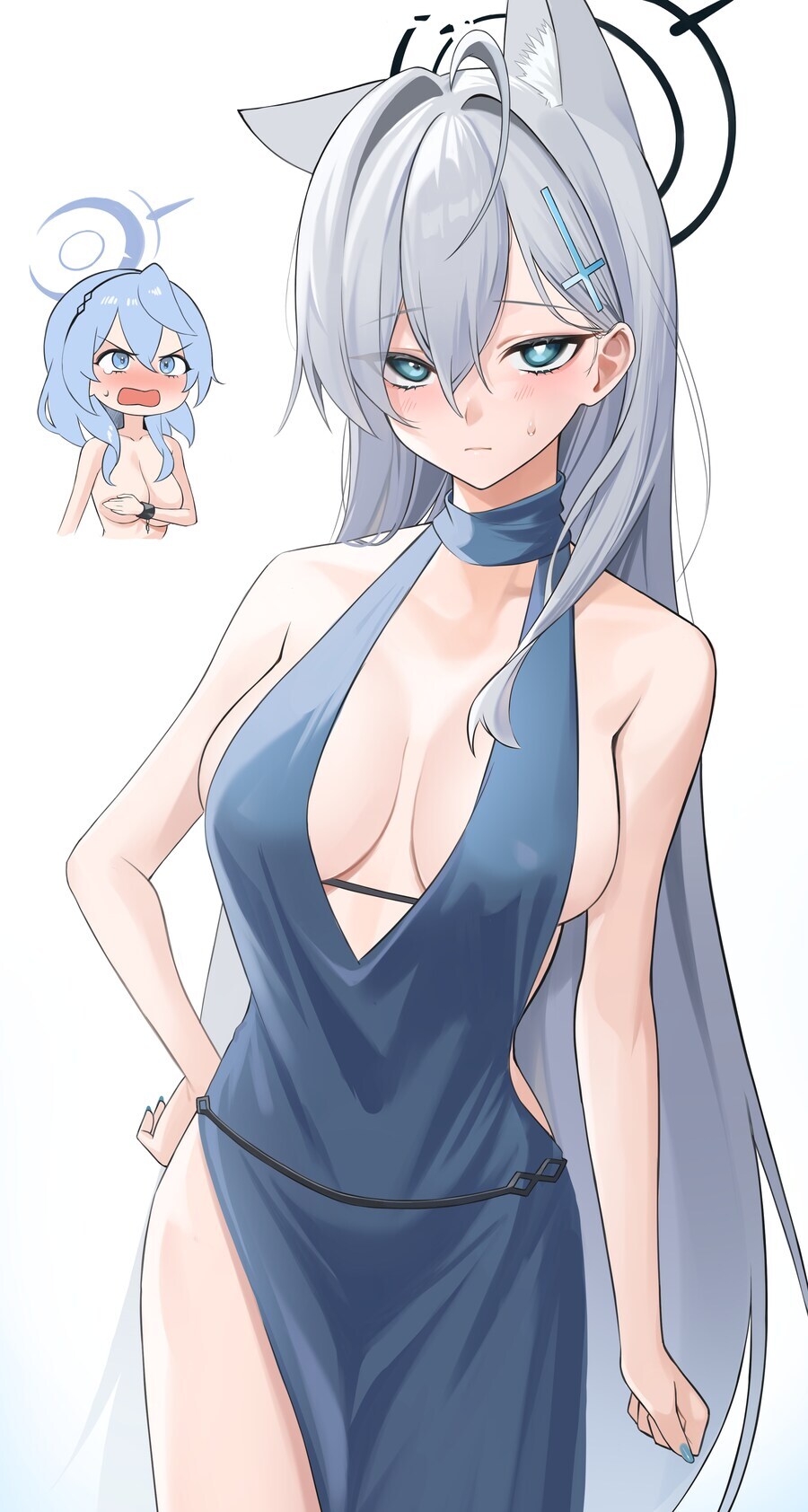 블루아카) 시로코랑 쿠로코가 같이 다니면_1.jpg