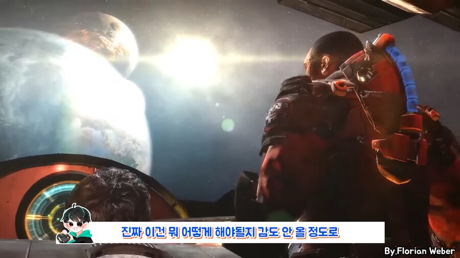 데드스페이스]와 어떤 스토리를 전개하려고 이렇게 엔딩을 냈을까?_6.png