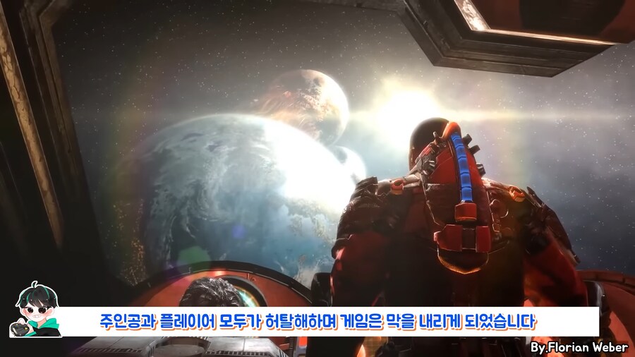 데드스페이스]와 어떤 스토리를 전개하려고 이렇게 엔딩을 냈을까?_8.png