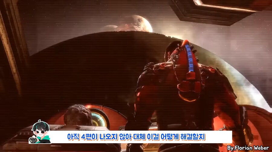 데드스페이스]와 어떤 스토리를 전개하려고 이렇게 엔딩을 냈을까?_9.png