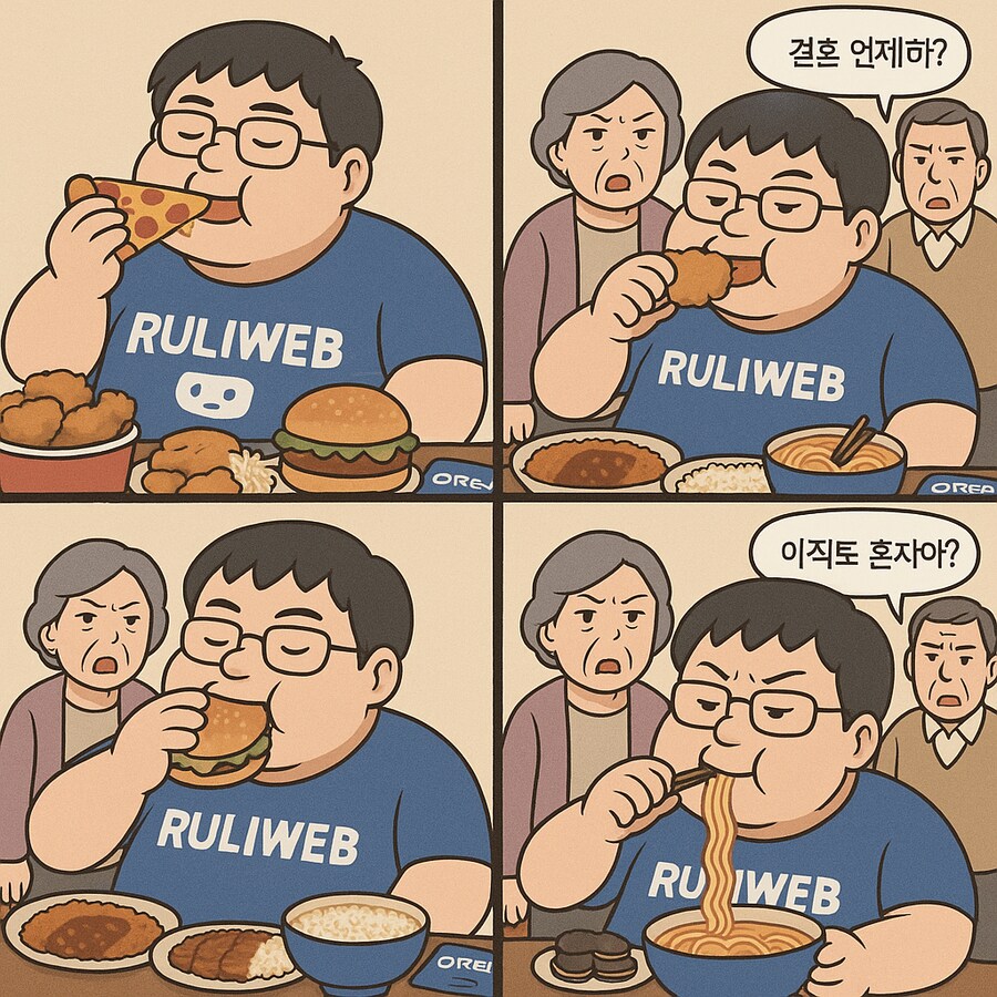 유게이들 운동하라는 지피티그림_2.png