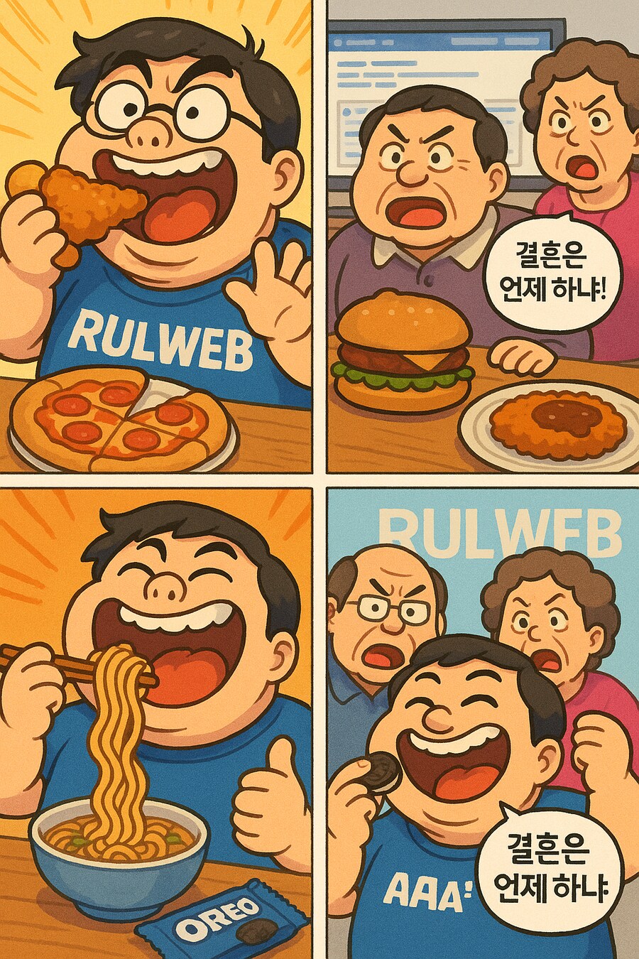 유게이들 운동하라는 지피티그림_5.png