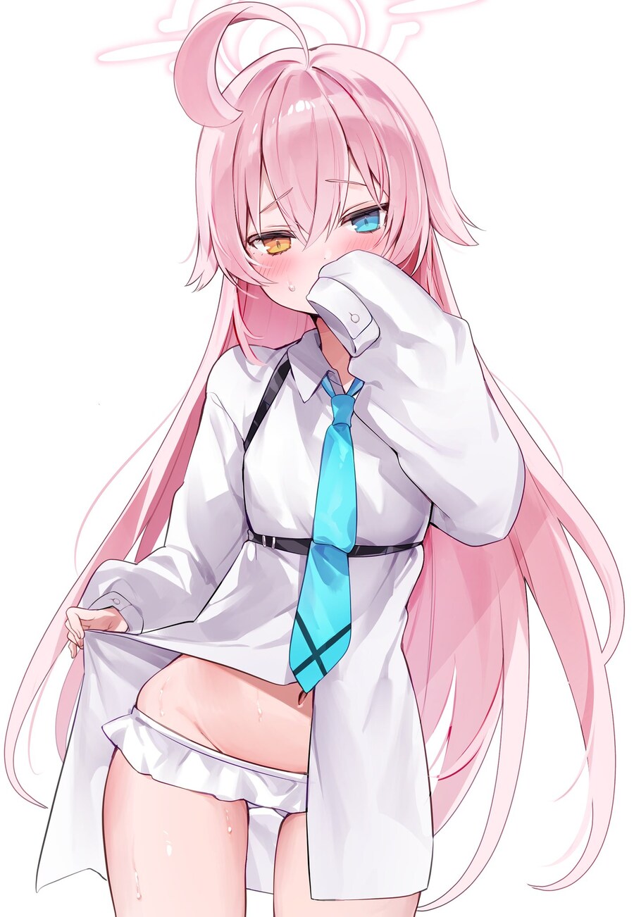 블루아카) 유혹하는 호시노_1.jpg