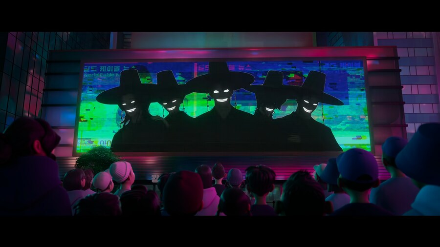 케이팝데몬헌터스) 아이돌어워드 장면 후 나오는 뉴스 디테일_4.png