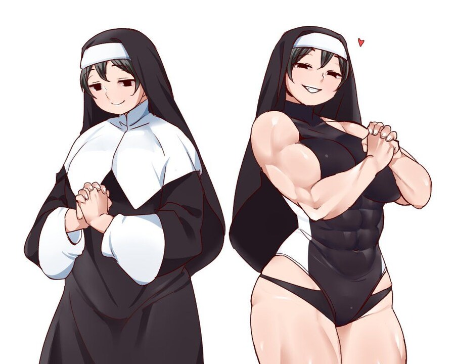 어느 성당의 수녀님_1.jpg