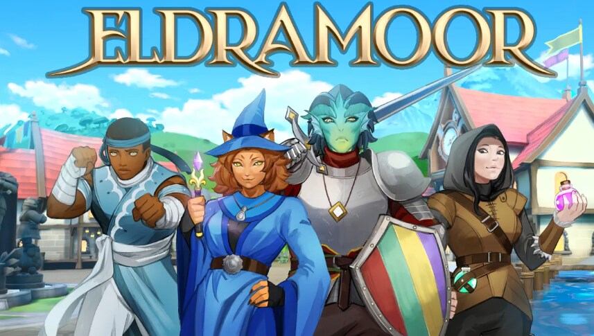 VR MMORPG 엘드라무어, 티저 공개 및 킥스타터 시작_1.png
