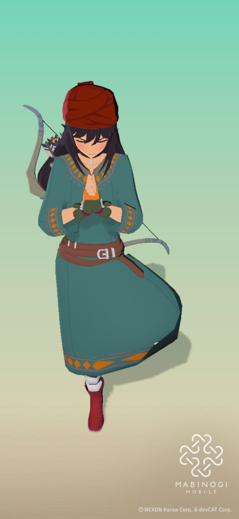 마비m) 옷장 뒤지다 좋은 신발 하나 찾았네_2.png