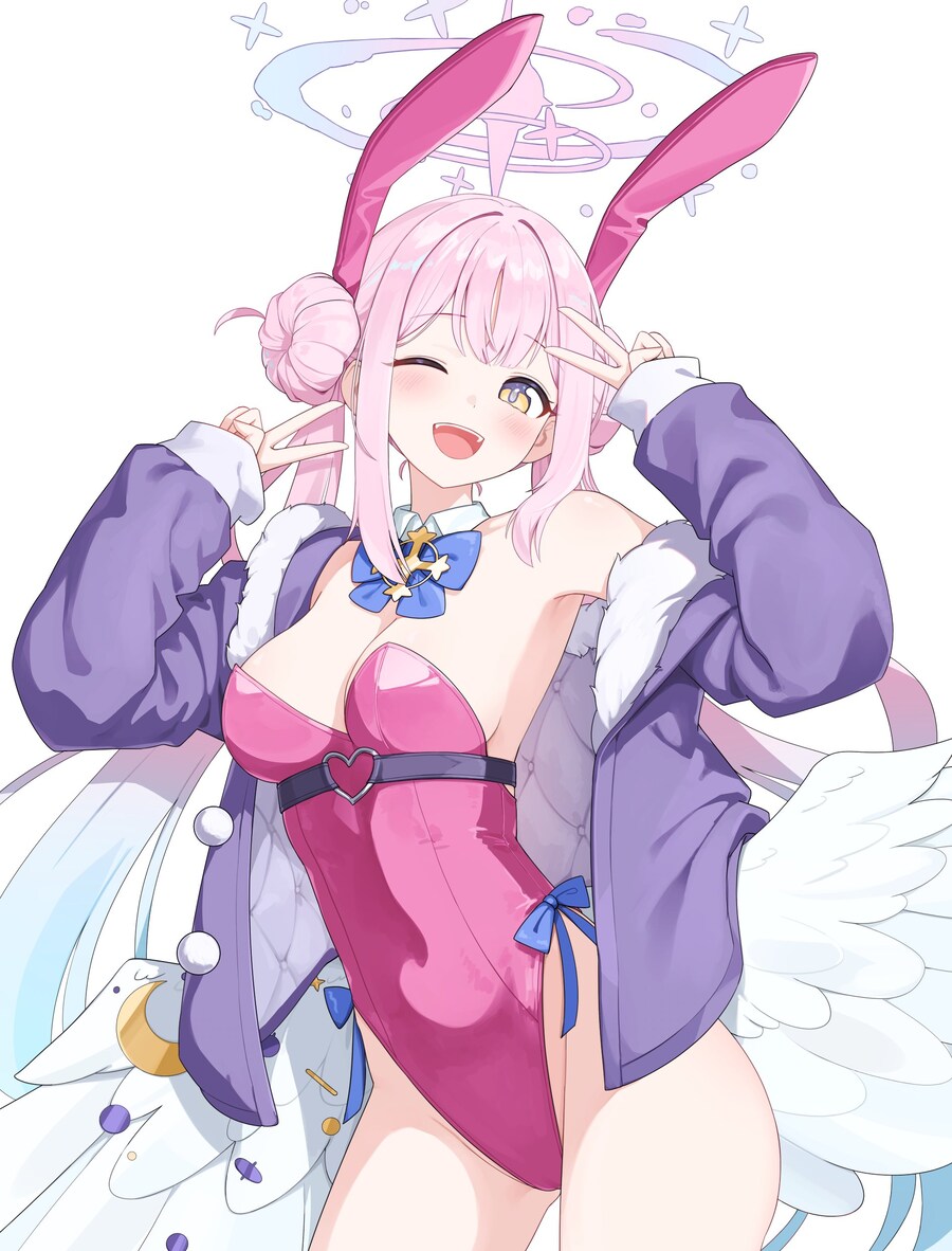 블루아카) ❤️굿❤️모❤️닝❤️_1.jpg