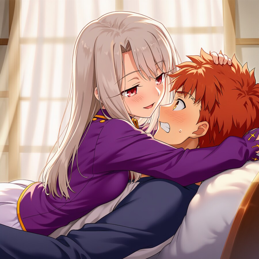 Fate)AI) 동생먹고 몸보신할 생각인 이리야_2.png