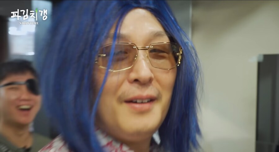 일본가서 분장한 김풍과 곽튜브_4.jpg