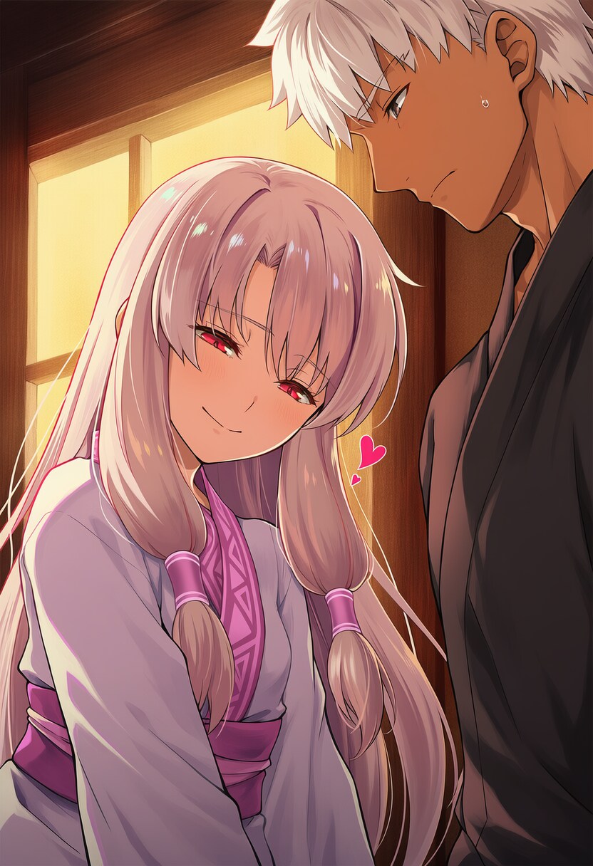 Fate)AI) 동생 먹고 몸보신하려는 누나 2_3.png