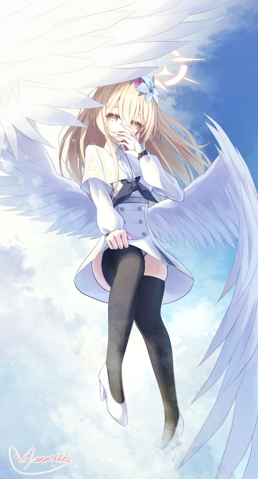 블루아카] 호불호 크게 안 갈리는 나기사_7.png