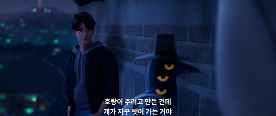 케이팝) 진짜 호랑이와 까치 너무 좋다ㅋㅋㅋㅋㅋ_3.jpg