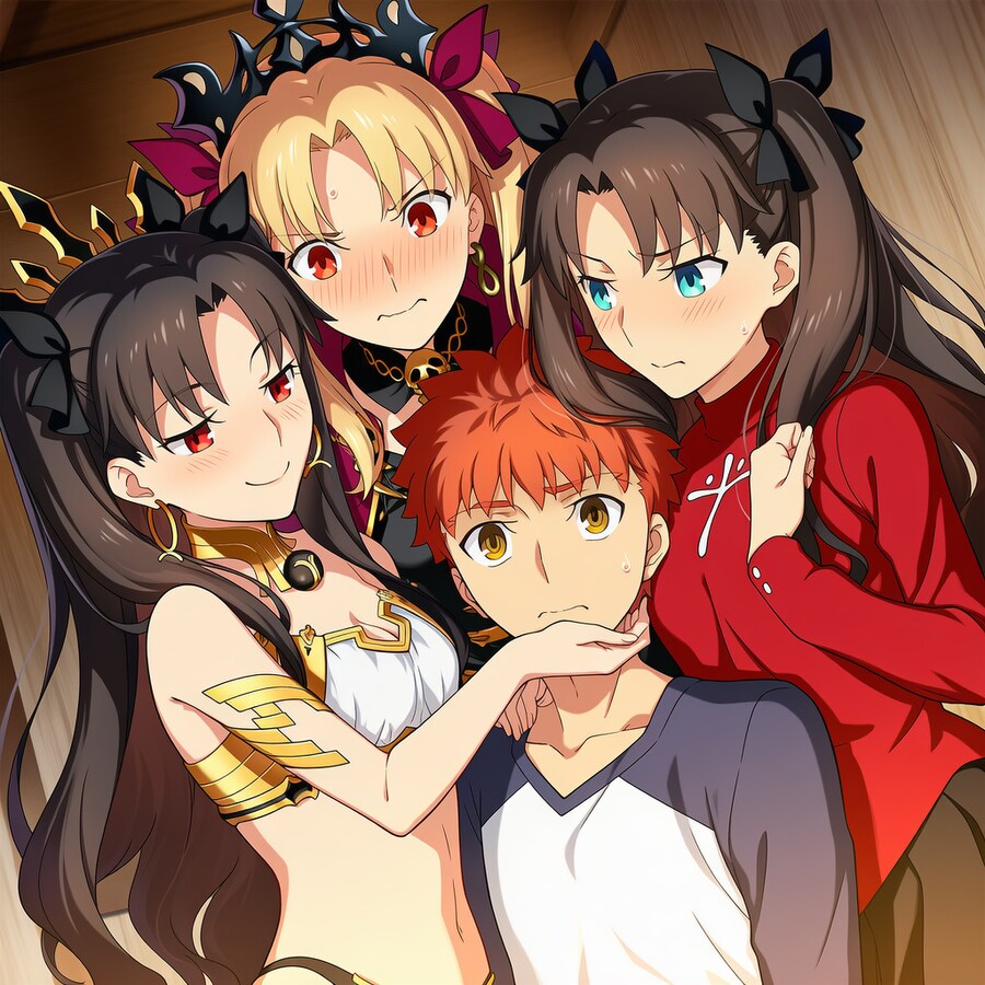 Fate)AI) 의문의 린 하렘 +1_1.png