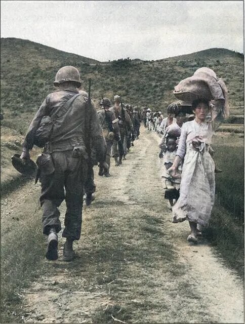 A.I로 채색한 6.25전쟁 당시 사진들_12.jpg