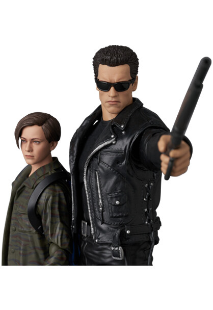 메디콤토이 MAFEX「T-800(T2 Ver.) & 존 코너」_2.jpg