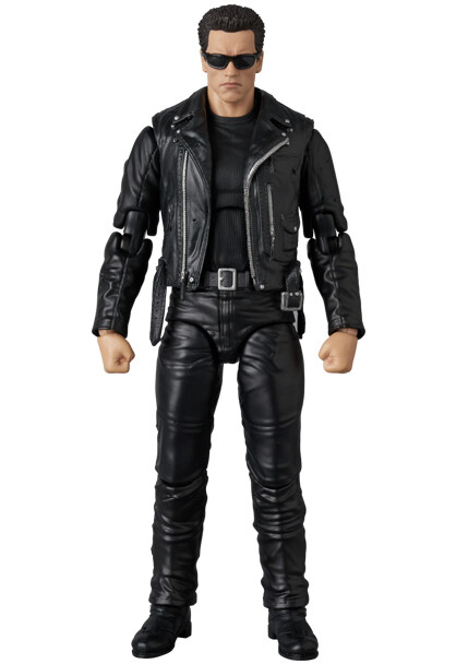 메디콤토이 MAFEX「T-800(T2 Ver.) & 존 코너」_3.jpg