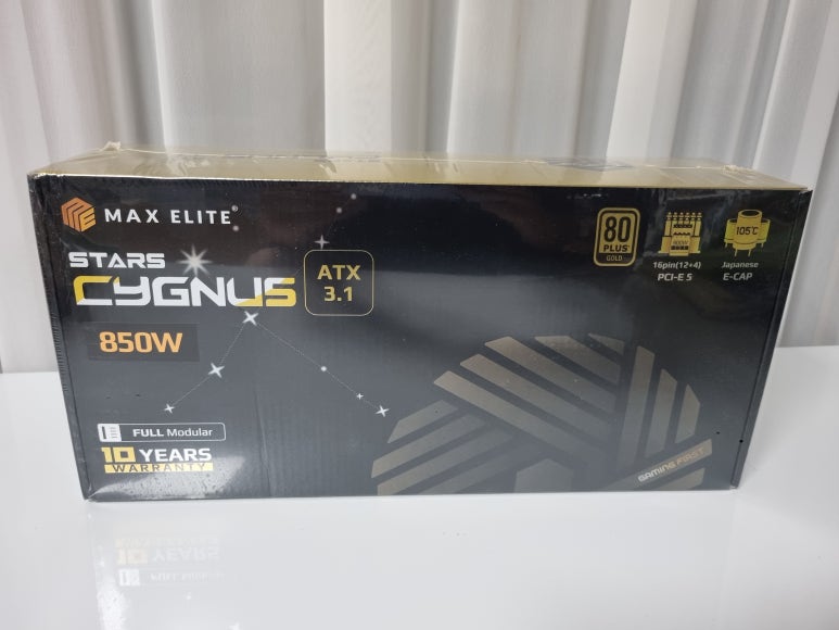 140mm 팬 장착한 골드파워 STARS CYGNUS 850W 풀모듈러 사용기_4.jpg