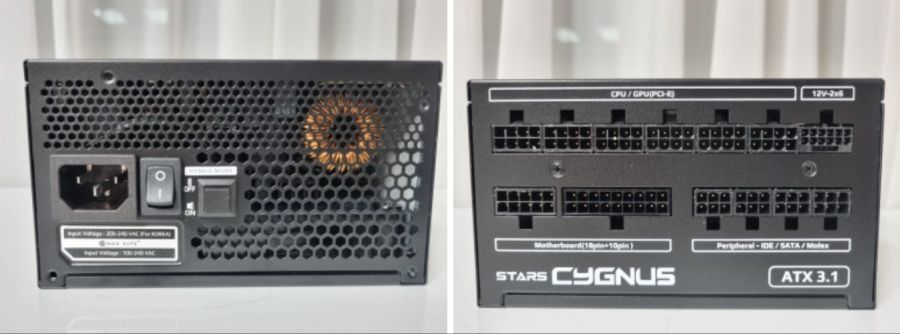 140mm 팬 장착한 골드파워 STARS CYGNUS 850W 풀모듈러 사용기_10.jpg