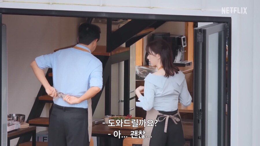 넷플릭스의 모태솔로 갱생 프로그램 출연자들 외모 수준.jpg_16.jpg