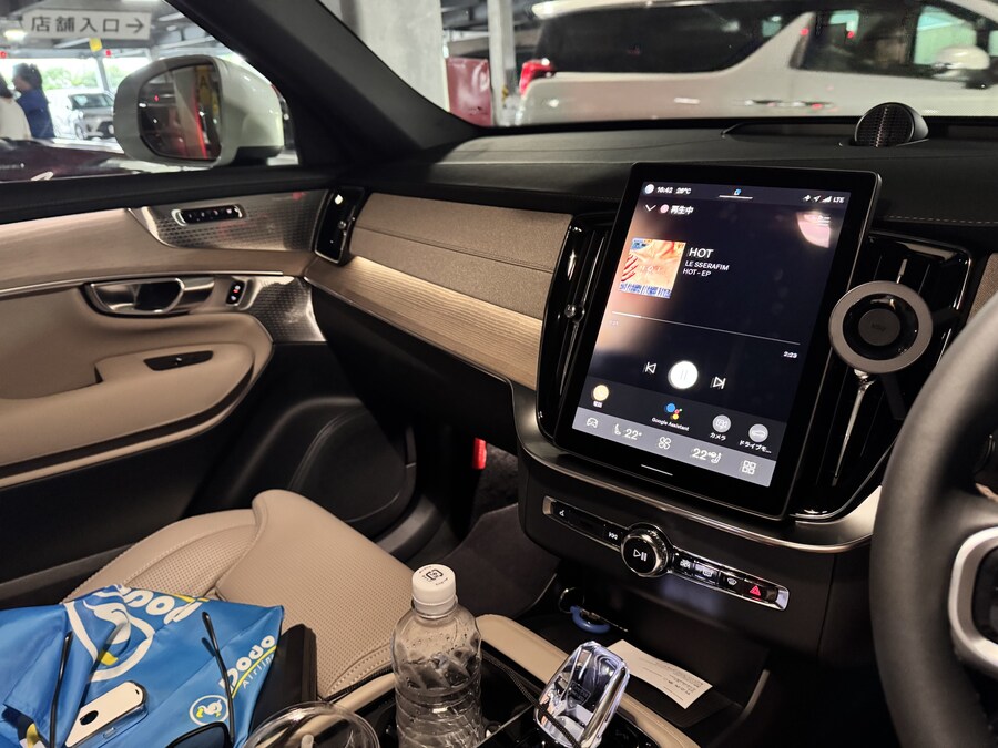 일본에서 2번째 차량 구입 XC90_5.jpg