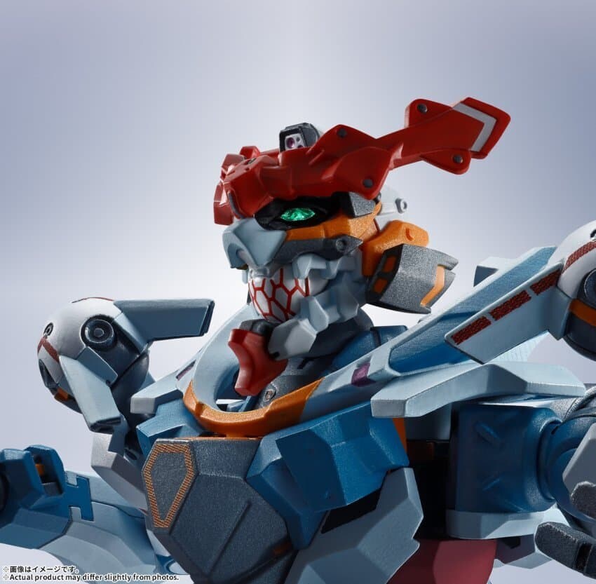[반다이] METAL ROBOT혼 지쿠악스 최종 사양 해금!!_5.jpg