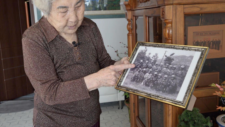 열다섯 소녀, 총을 들다…한국 최초의 여성 해병이 기억하는 한국전쟁_2.jpg