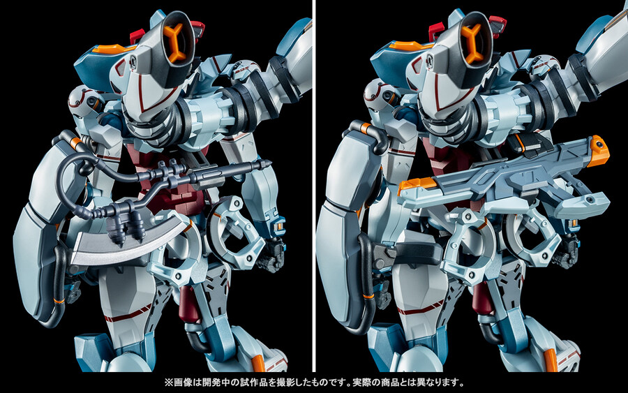 [반다이] METAL ROBOT혼 지쿠악스 제품 샘플 리뷰_15.jpg