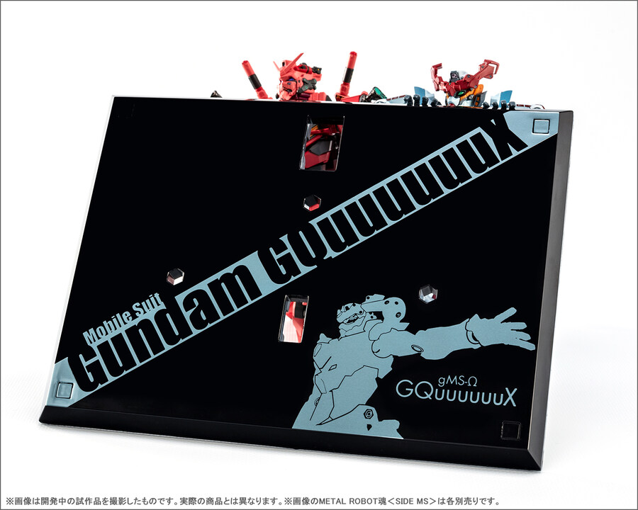 [반다이] METAL ROBOT혼 지쿠악스 제품 샘플 리뷰_13.jpg