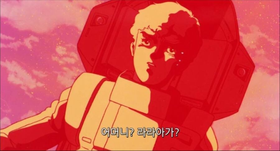 건담) 아무로가 샤아를 오해한 장면_13.jpg