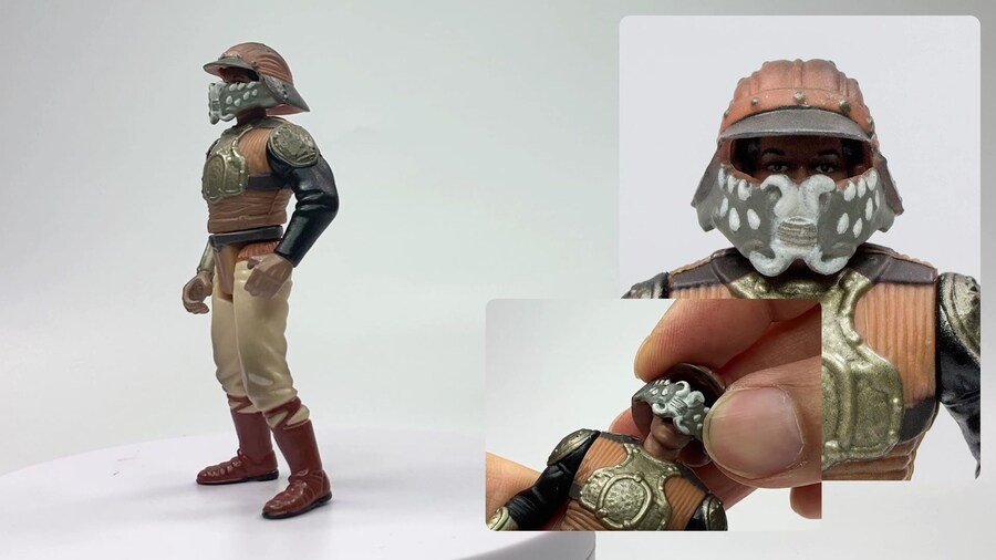 [STAR WARS] Lando Calrissian 우주의 의리남 란도 리뷰_6.jpg