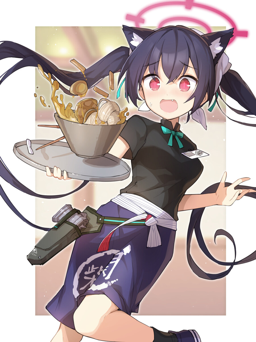 블루아카) 오늘은 뽀송냥이 생일이랍니다_3.jpg