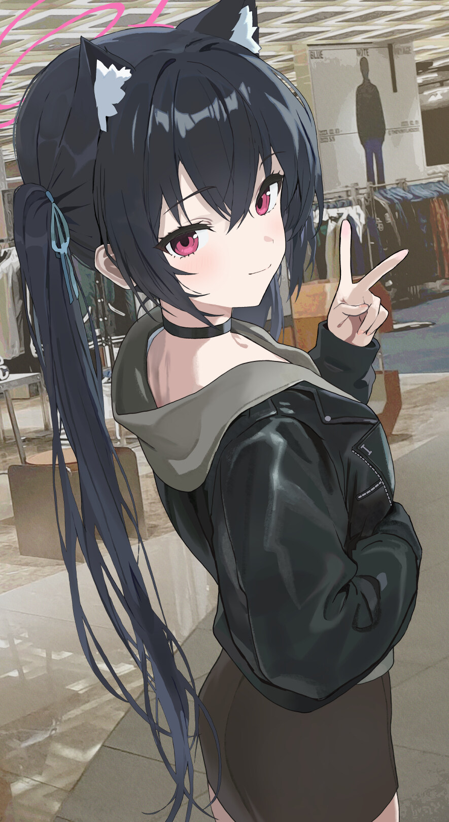 블루아카) 오늘은 뽀송냥이 생일이랍니다_4.jpg